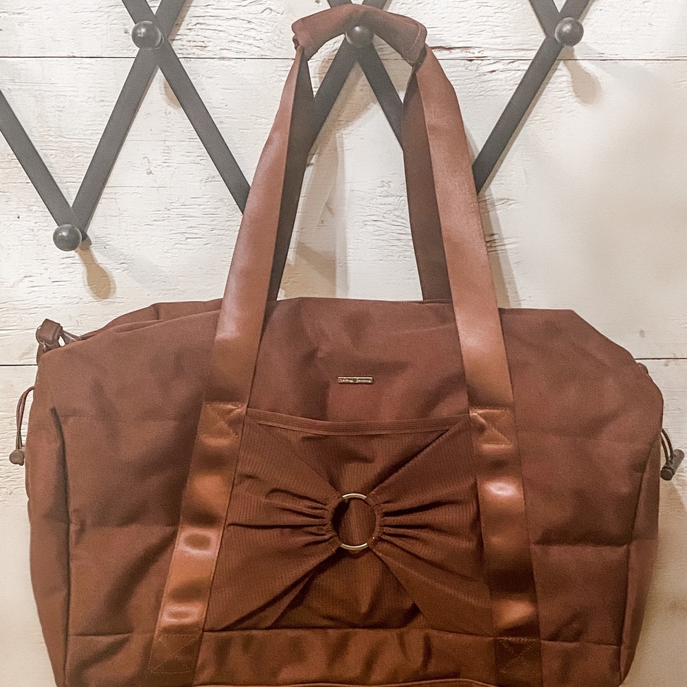 NWT SOLD OUT Gymshark Whitney Holdall brown. Whitney Simmons latest collection